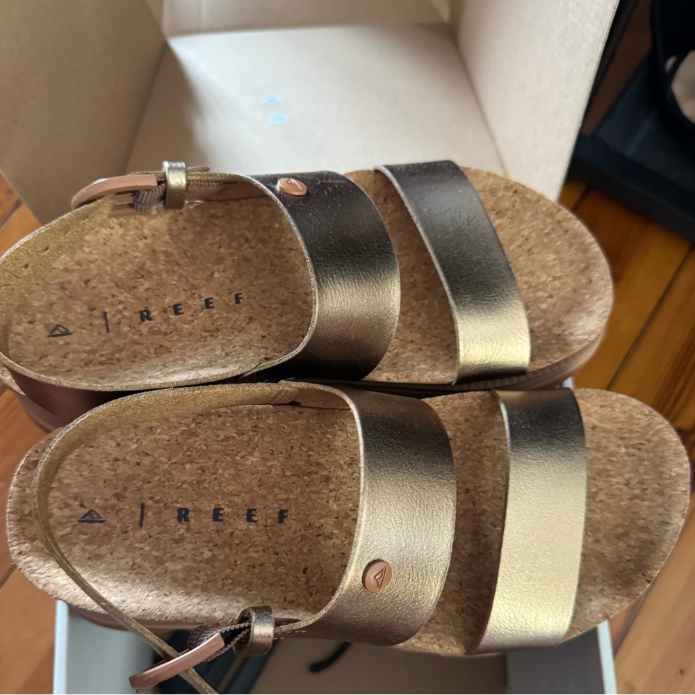 Reef sandals